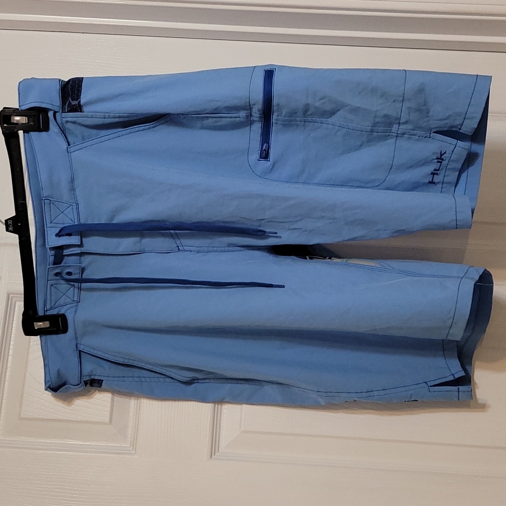 HUK Men's Swim Shorts